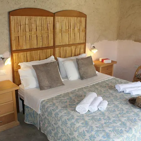 Alojamento de Acomodação e Pequeno-almoço Il Canto Di Kokopelli Country