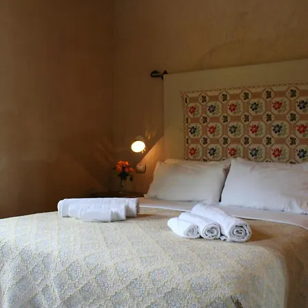 Bed and breakfast Il Canto Di Kokopelli Country *
