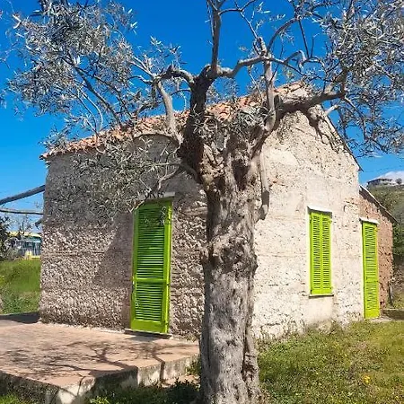 Bed and breakfast Il Canto Di Kokopelli Country *