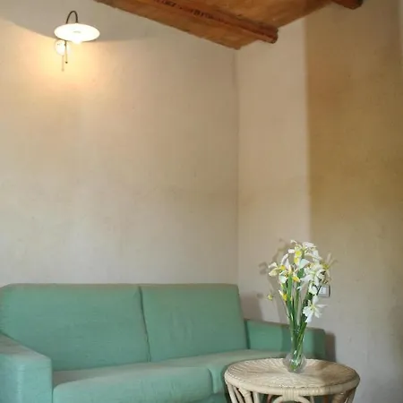 Alojamento de Acomodação e Pequeno-almoço Il Canto Di Kokopelli Country Brattiro