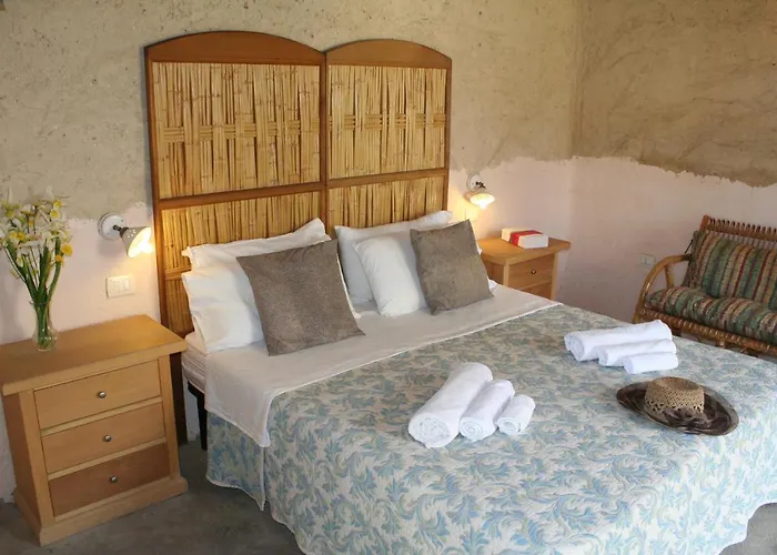 Bed and breakfast Il Canto Di Kokopelli Country