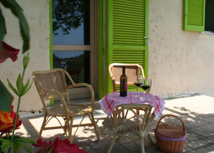 Il Canto Di Kokopelli Country Bed and breakfast