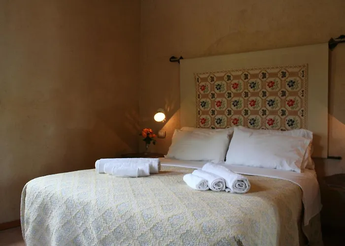 לינה וארוחת בוקר Il Canto Di Kokopelli Country 3*