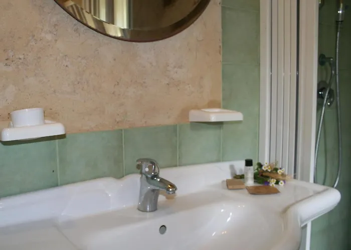 Bed and breakfast Il Canto Di Kokopelli Country 3*