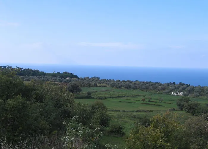 Il Canto Di Kokopelli Country Bed and breakfast Brattiro